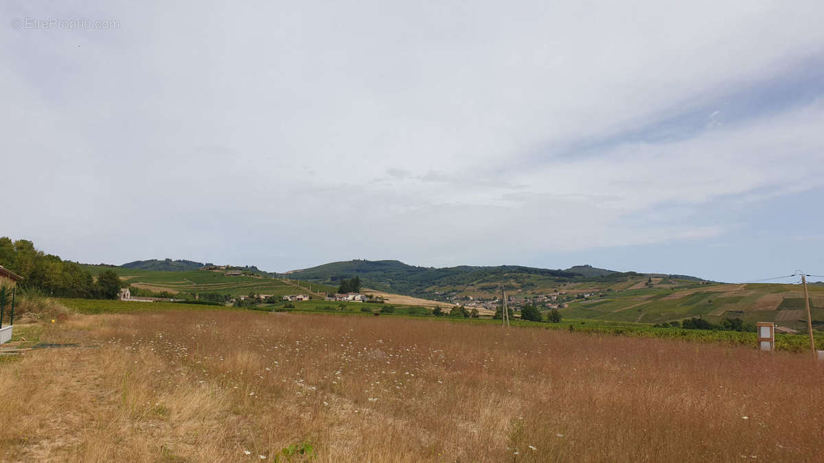 Terrain à JULIENAS