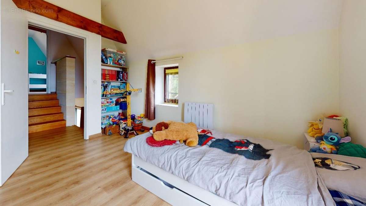 Castels-Et-Bezenac-Bedroom(1).jpg - Maison à SAINT-CYPRIEN