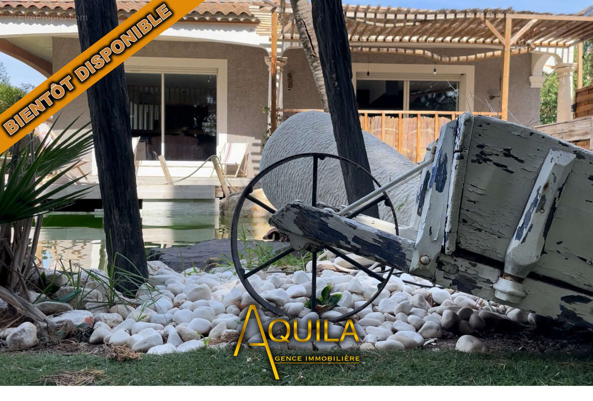 Maison à VILLENEUVE-LES-BEZIERS