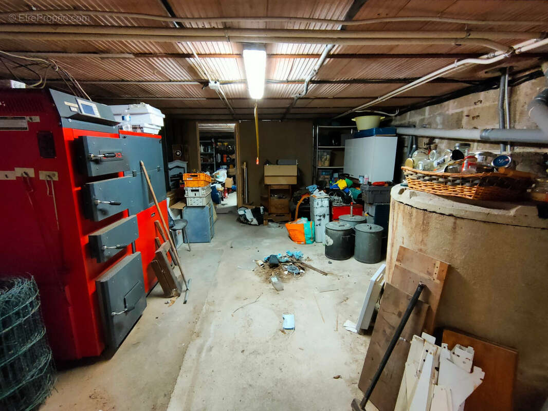 Maison à MAREUIL-SUR-OURCQ