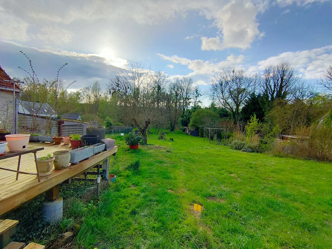 Maison à MAREUIL-SUR-OURCQ