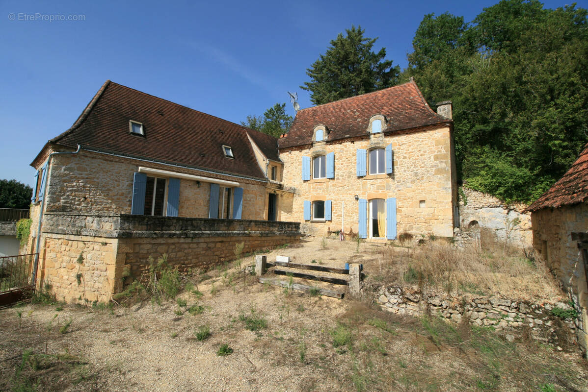 Maison à LES EYZIES-DE-TAYAC-SIREUIL