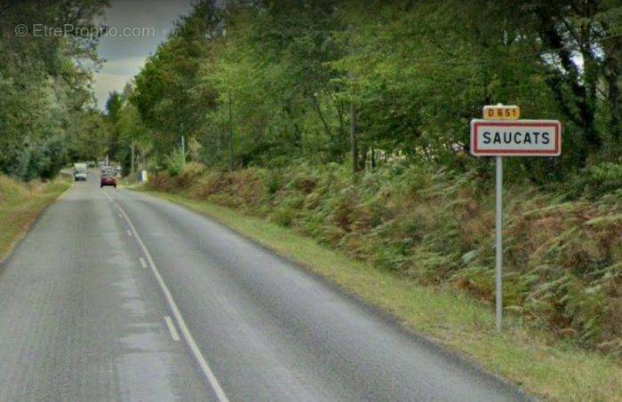 Saucats, 33650, Nouvelle Aquitaine, sud Gironde - Terrain à SAUCATS