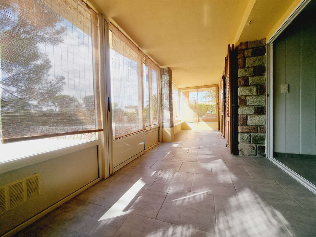 Maison à SAINT-RAPHAEL