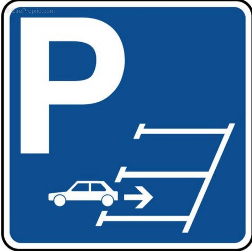 Parking à CHILLY-MAZARIN