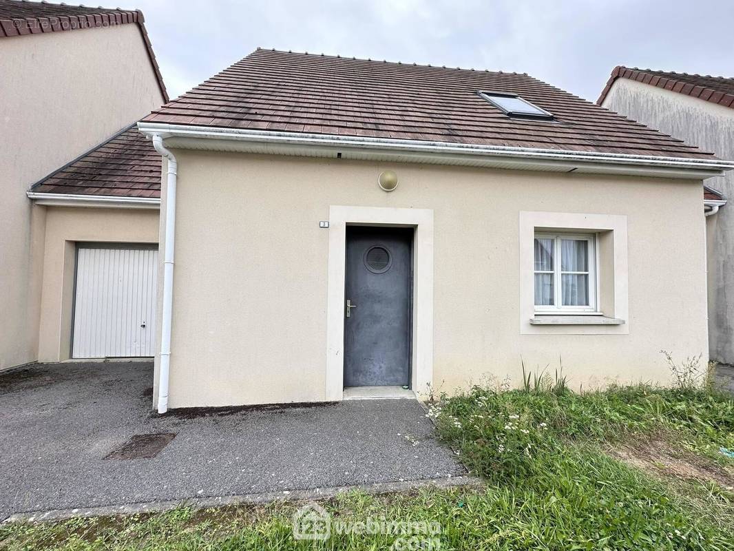 Jolie maison d&#039;une surface habitable de 80 m² - Maison à ATHIES-SOUS-LAON