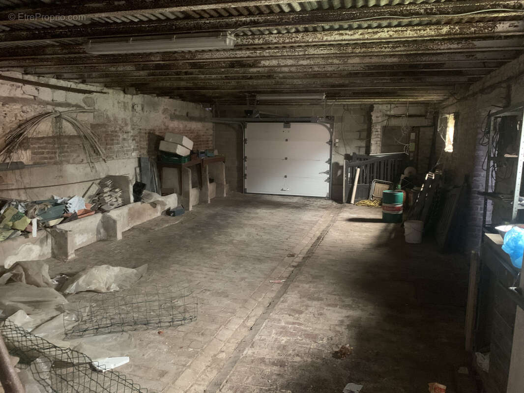 Maison à AGNEZ-LES-DUISANS