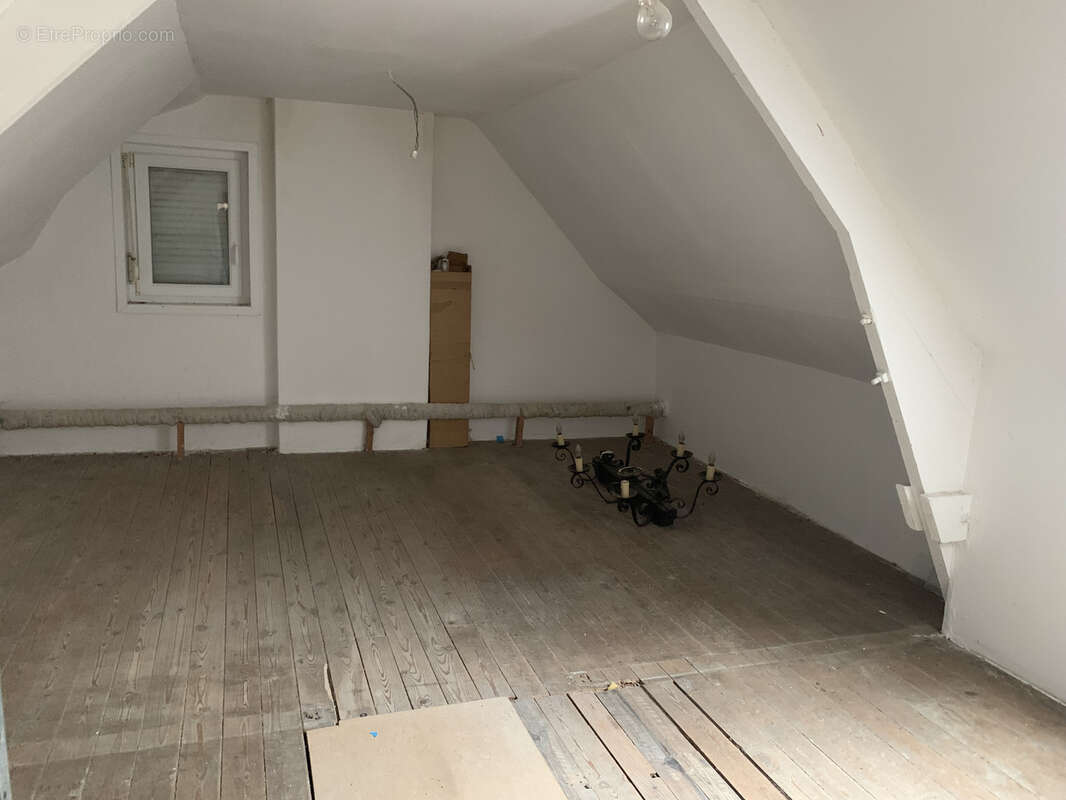 Maison à AGNEZ-LES-DUISANS