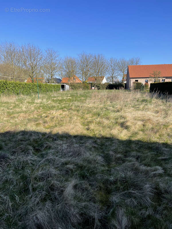 Maison à AGNEZ-LES-DUISANS