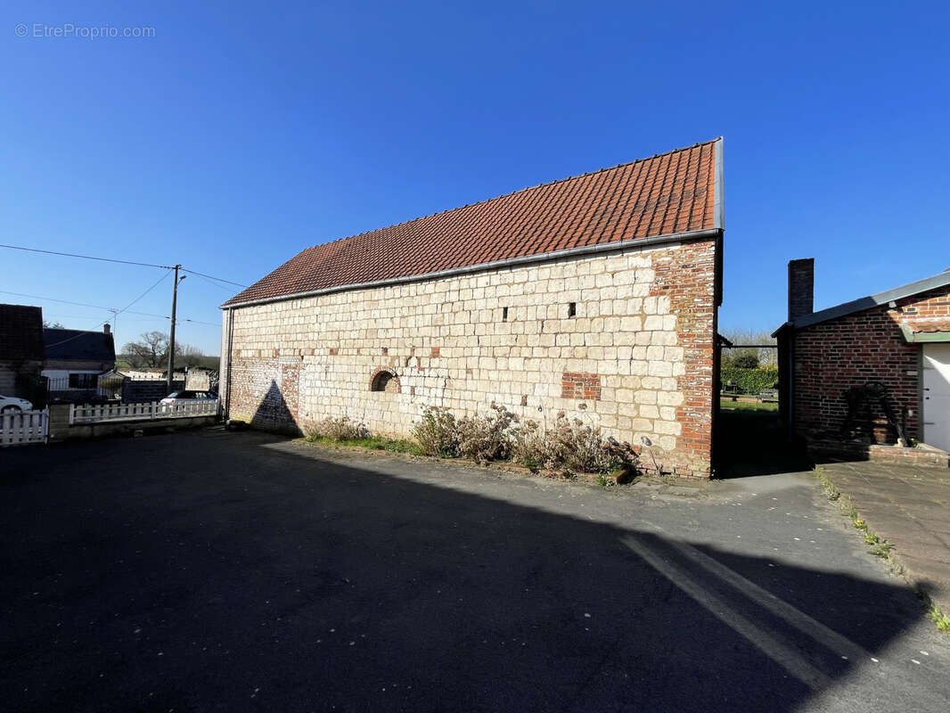 Maison à AGNEZ-LES-DUISANS