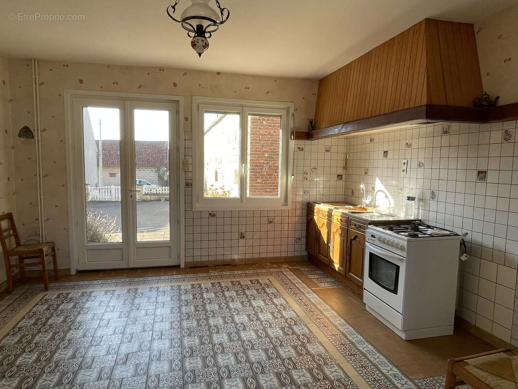 Maison à AGNEZ-LES-DUISANS