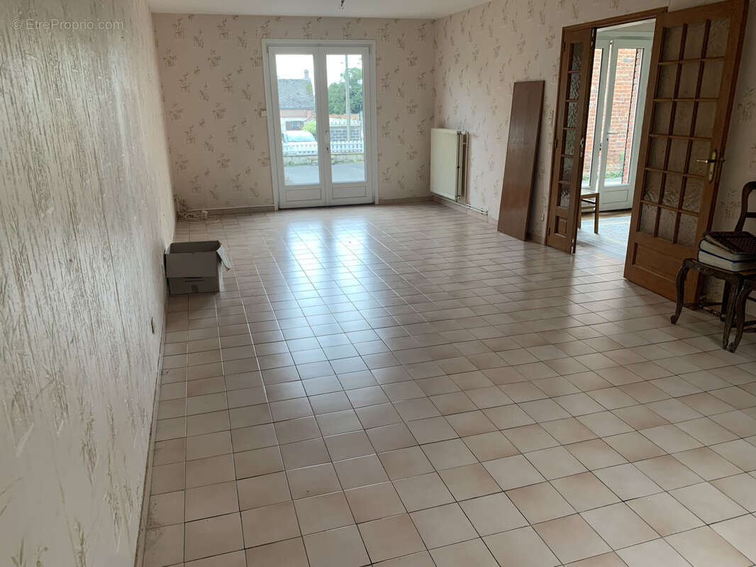 Maison à AGNEZ-LES-DUISANS