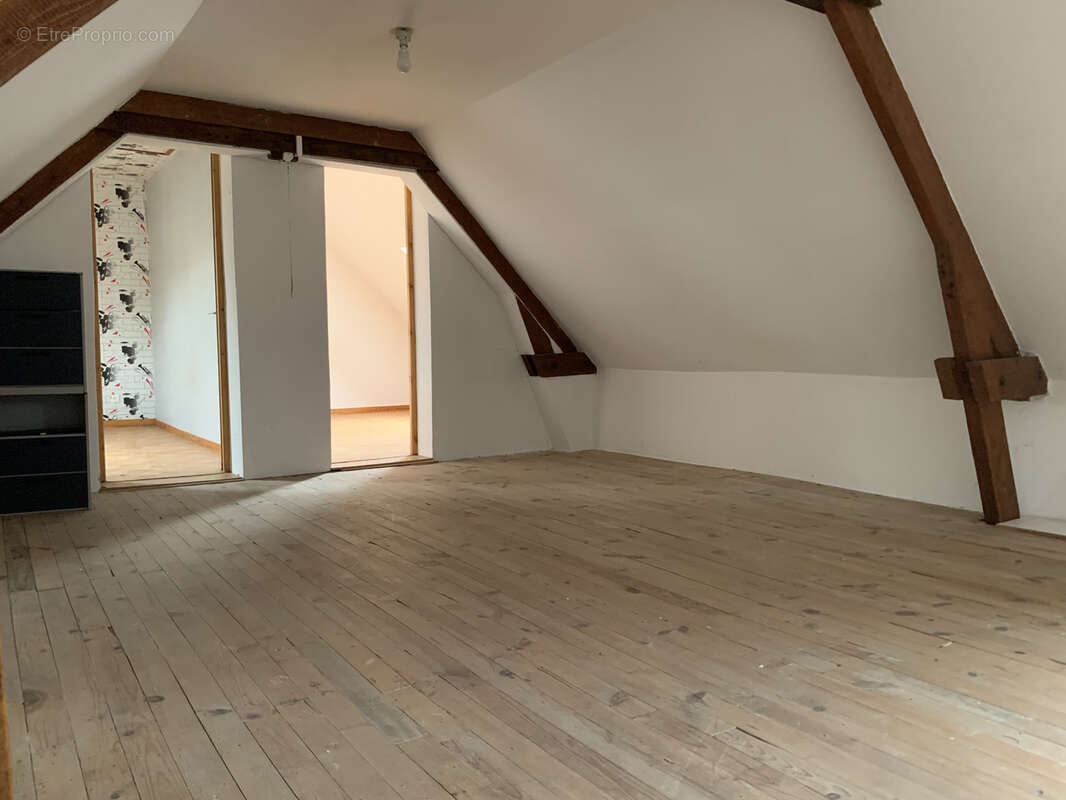 Maison à AGNEZ-LES-DUISANS