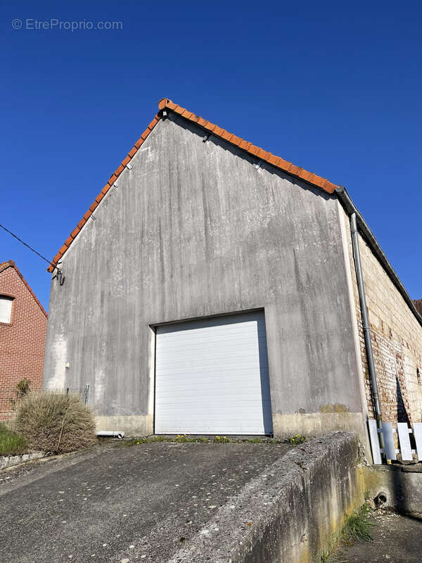 Maison à AGNEZ-LES-DUISANS