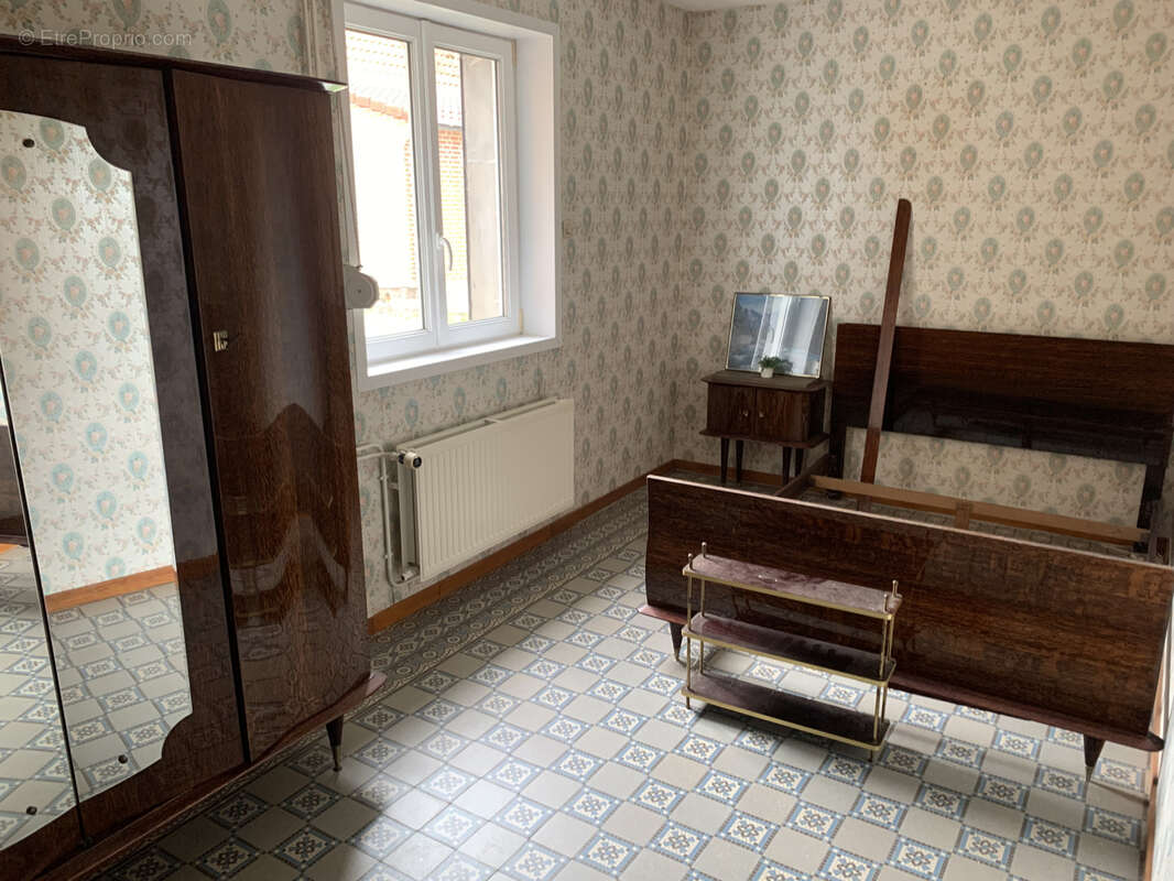 Maison à AGNEZ-LES-DUISANS