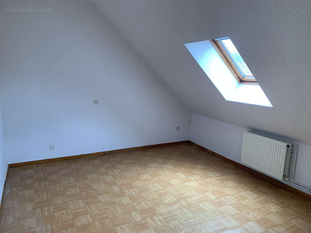 Maison à AGNEZ-LES-DUISANS