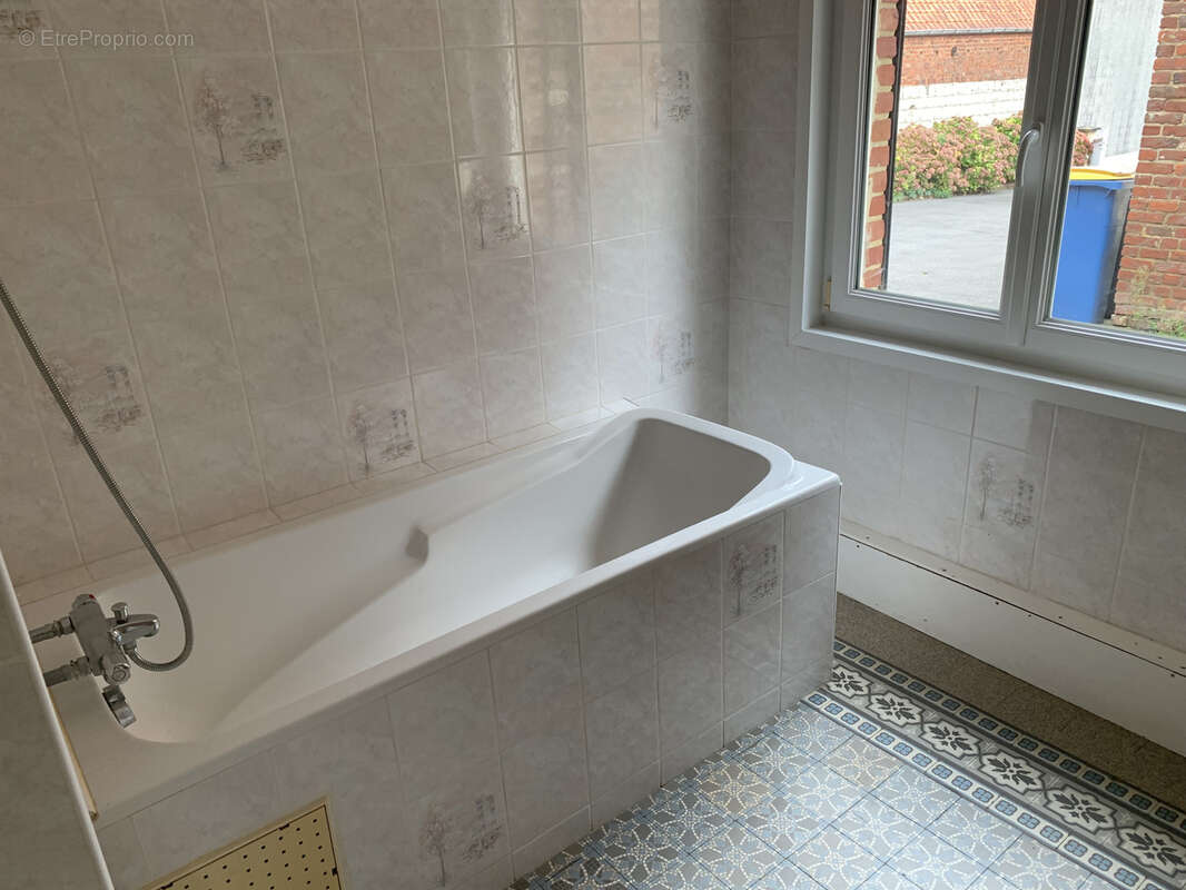 Maison à AGNEZ-LES-DUISANS