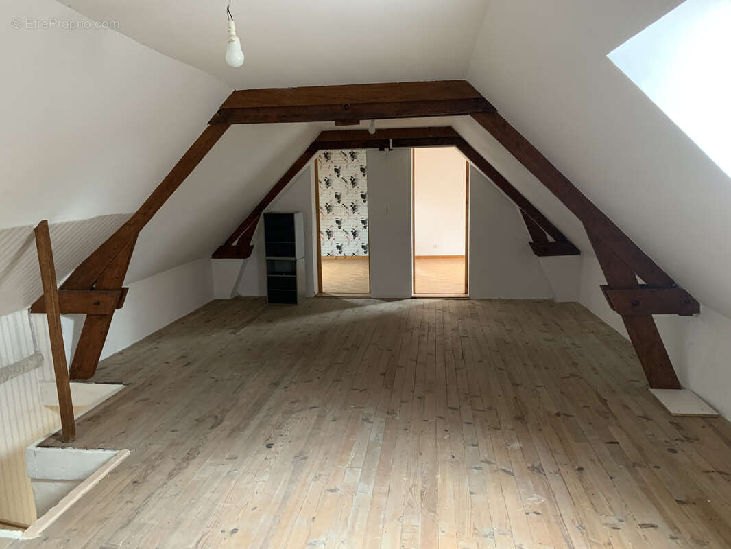 Maison à AGNEZ-LES-DUISANS