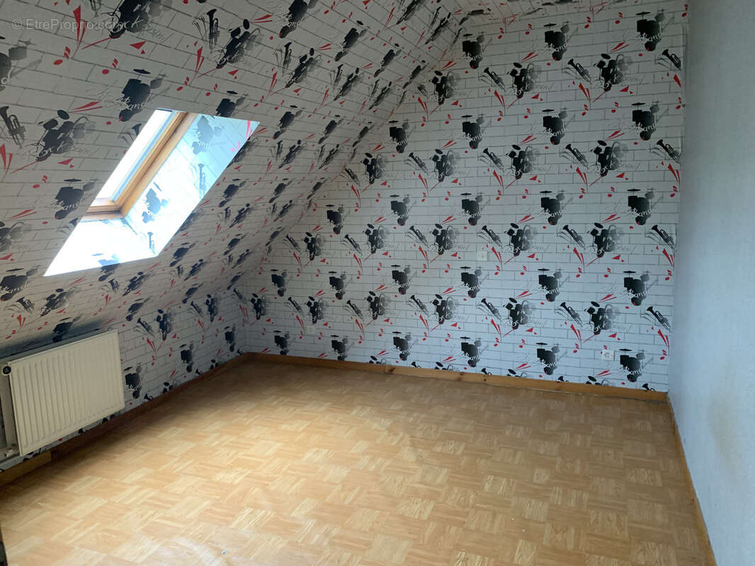 Maison à AGNEZ-LES-DUISANS