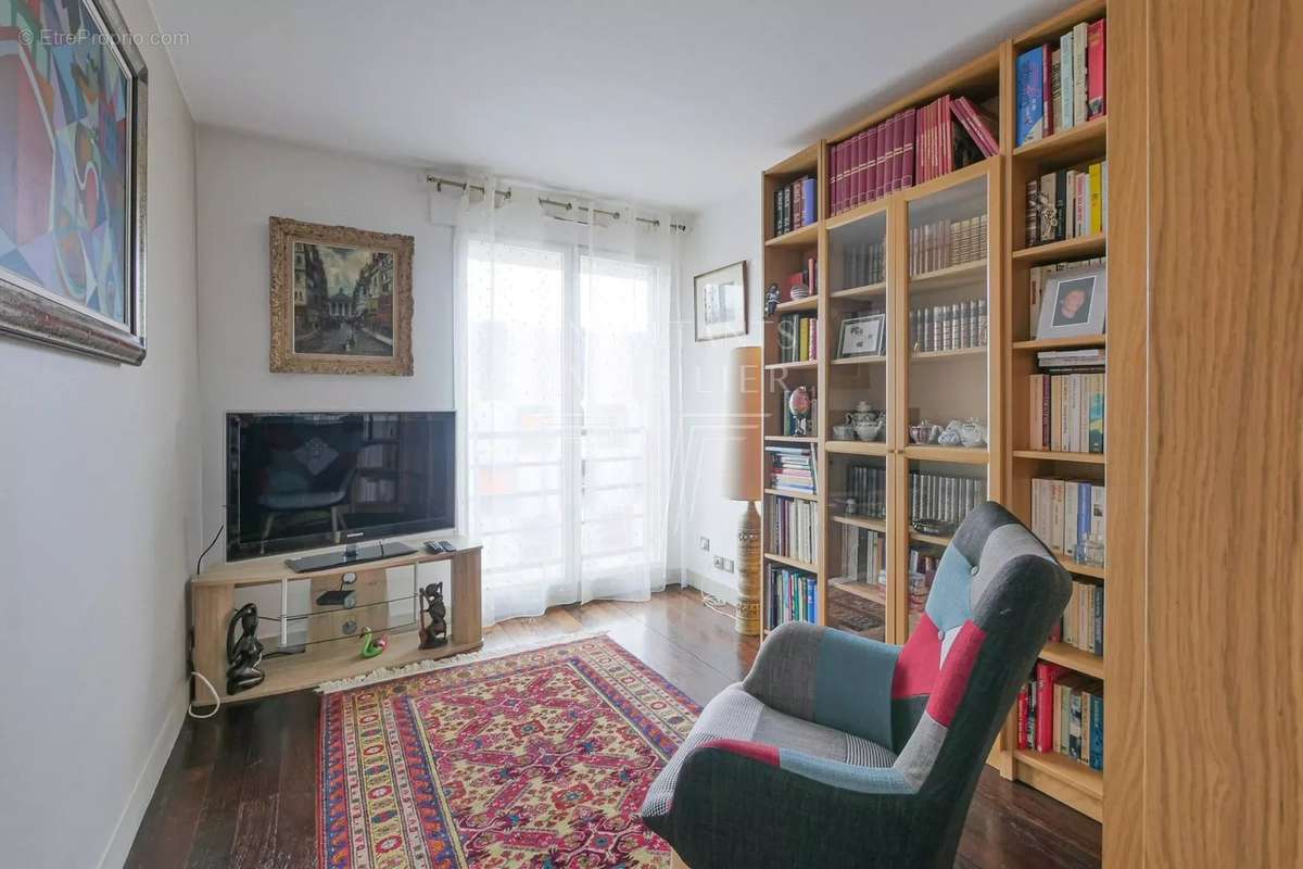 Appartement a louer boulogne-billancourt - 6 pièce(s) - 118 m2 - Surfyn