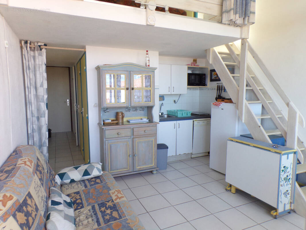 Appartement à FLEURY