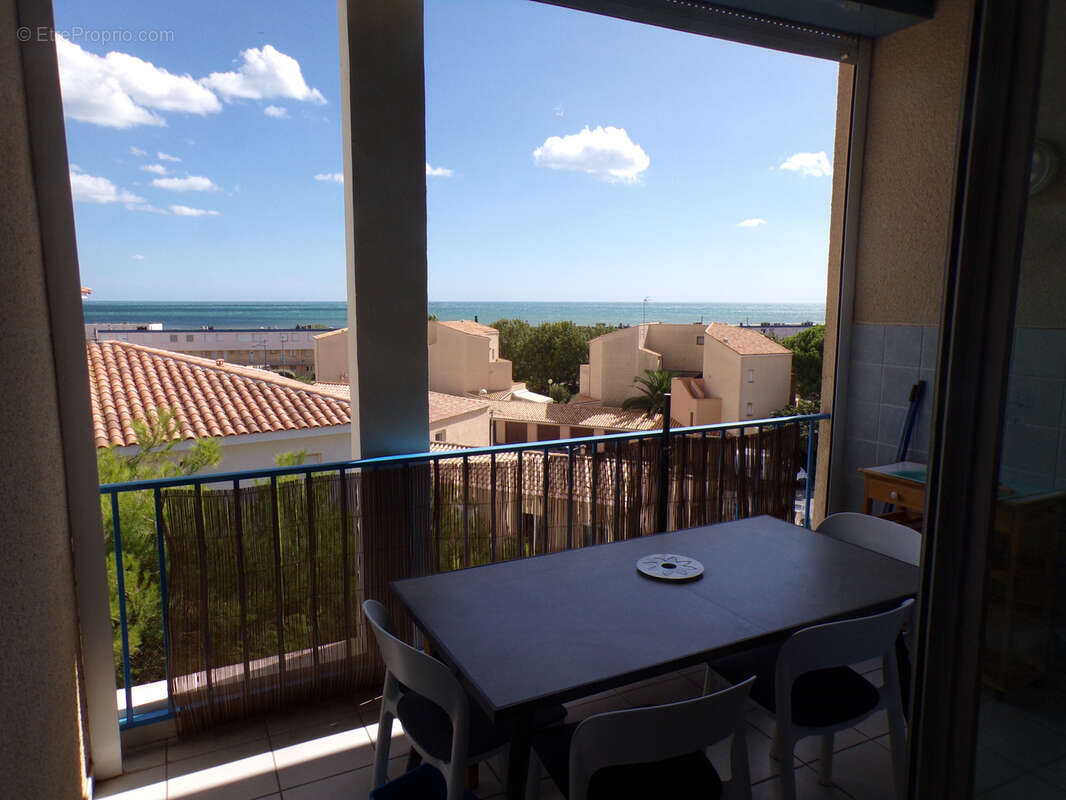 Appartement à FLEURY