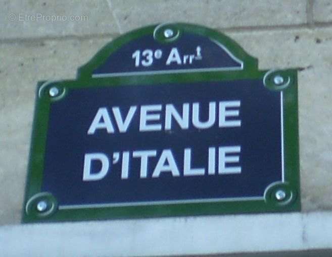Appartement a louer paris-13e-arrondissement - 3 pièce(s) - 56 m2 - Surfyn
