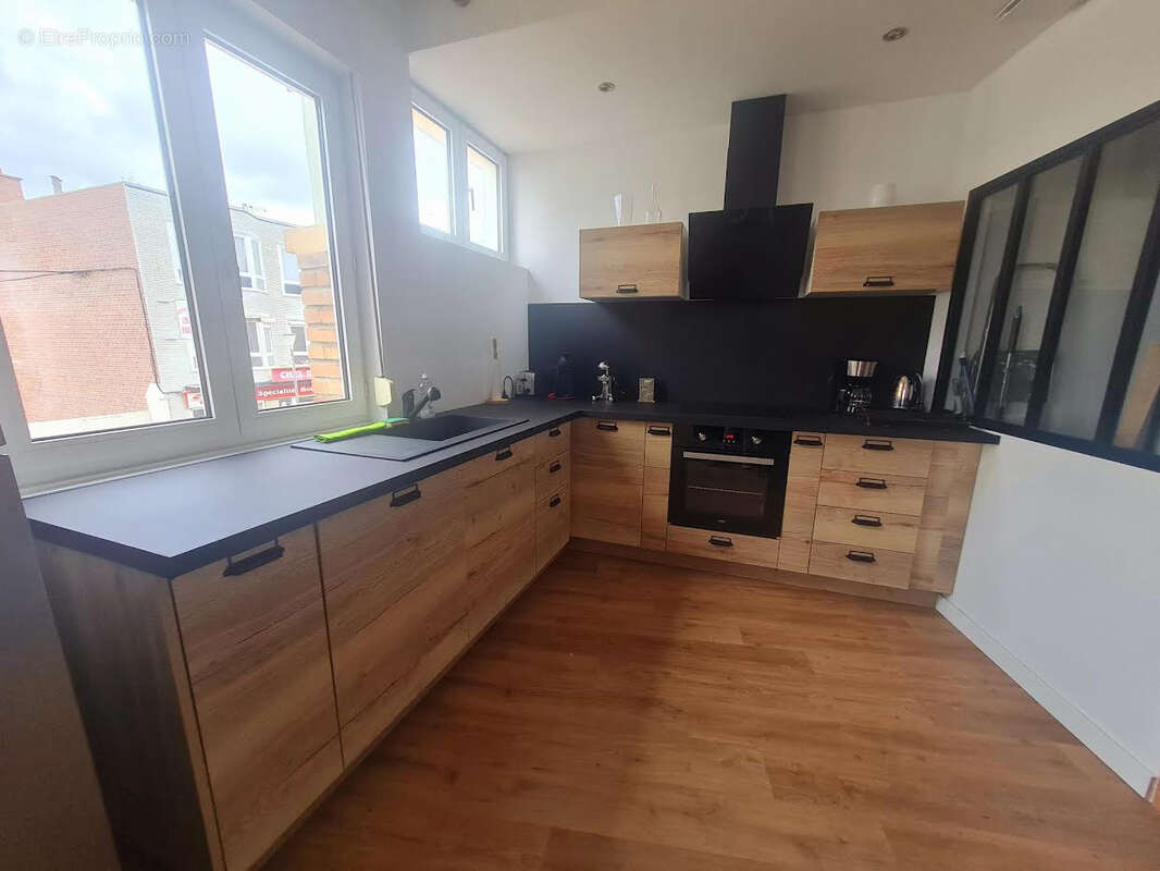 Appartement à BRAY-DUNES