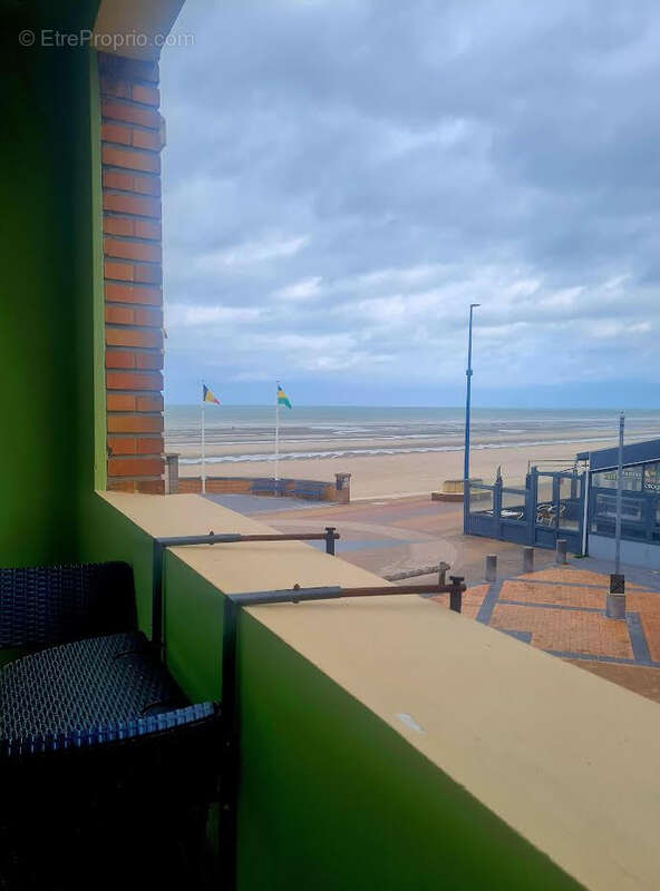 Appartement à BRAY-DUNES