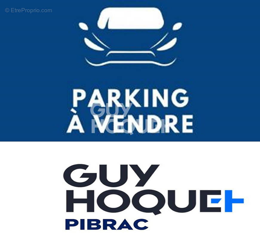 Parking à PIBRAC