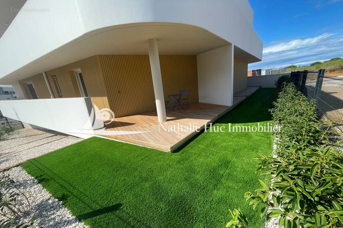 Appartement à CANET-EN-ROUSSILLON