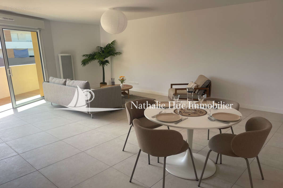 Appartement à CANET-EN-ROUSSILLON