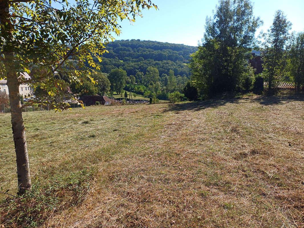 Terrain à LISSAC-ET-MOURET