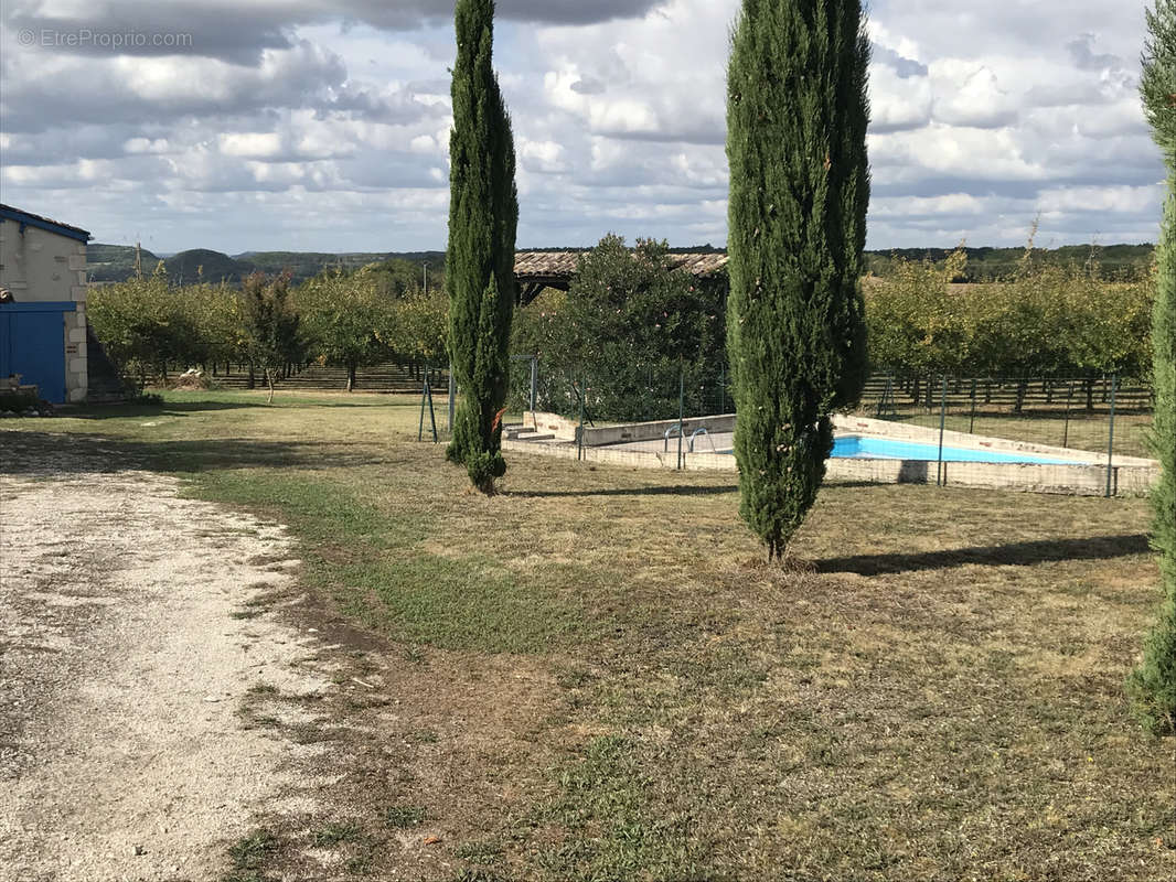 Maison à PENNE-D&#039;AGENAIS