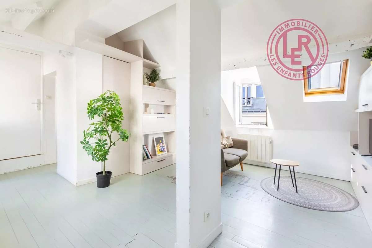 Appartement à PARIS-4E