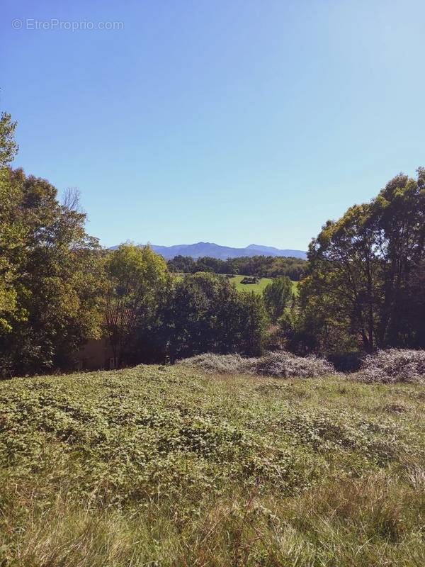 Terrain à SAINT-GAUDENS