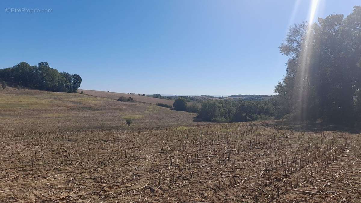 Terrain à MAILHOC