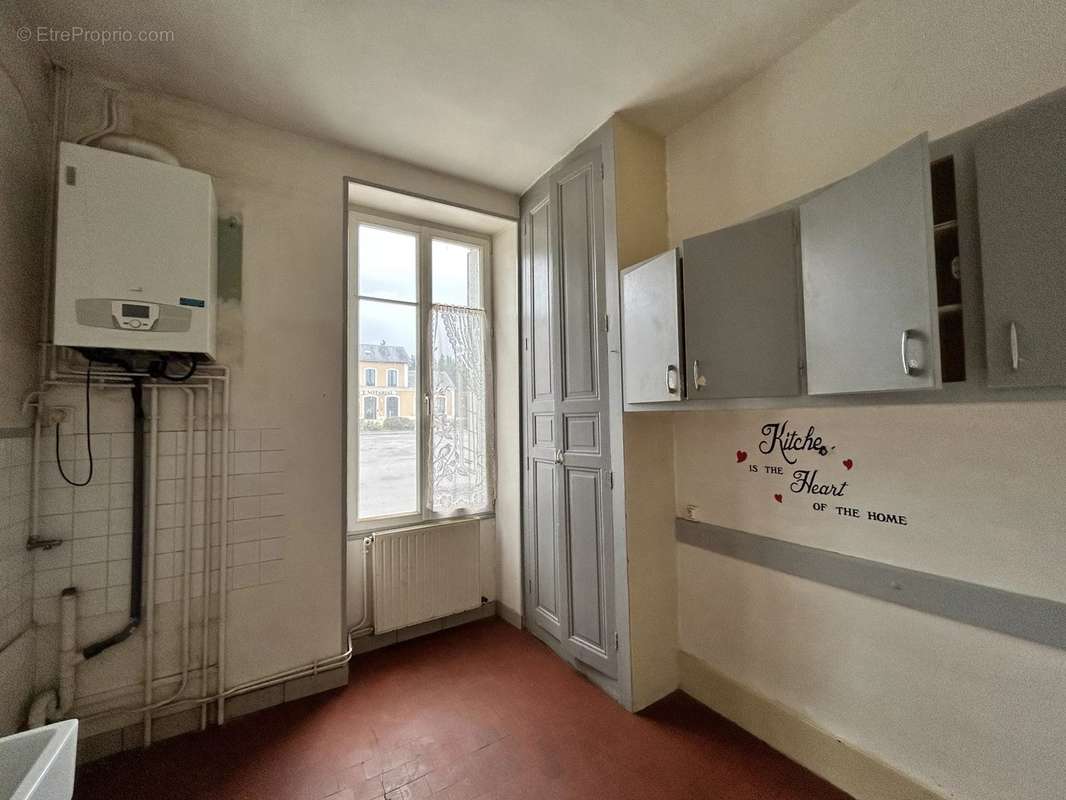 Appartement à SAINT-GAULTIER