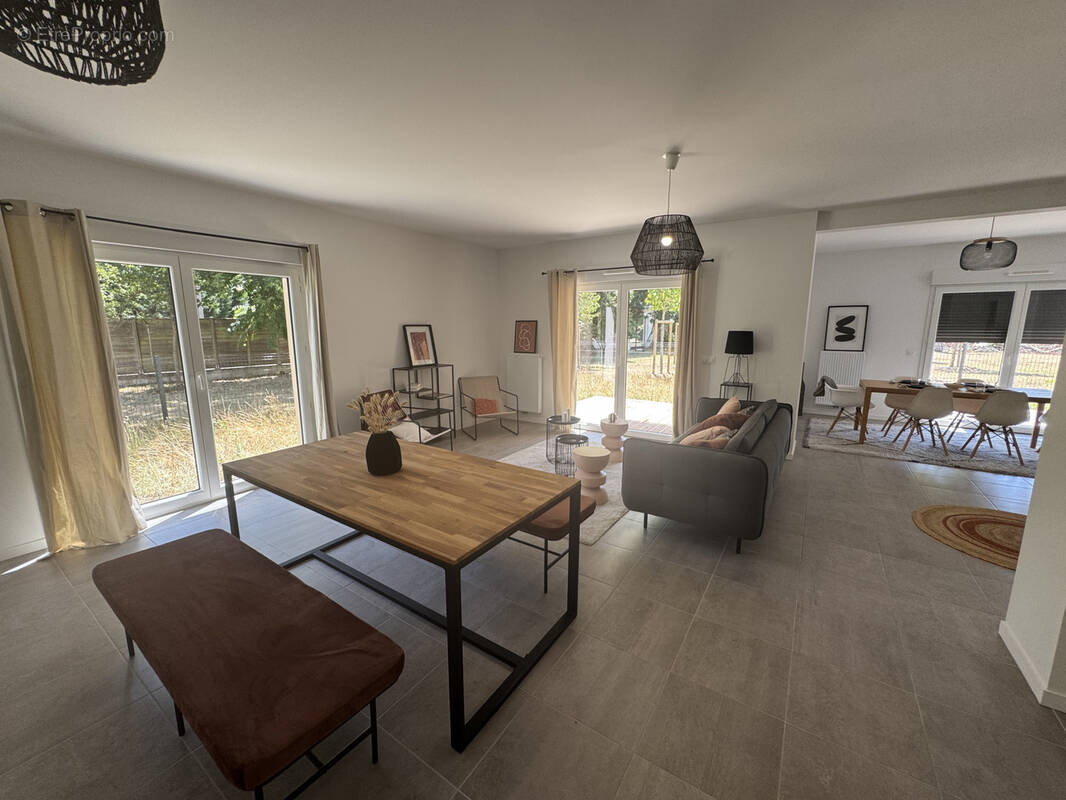 Appartement à GRADIGNAN