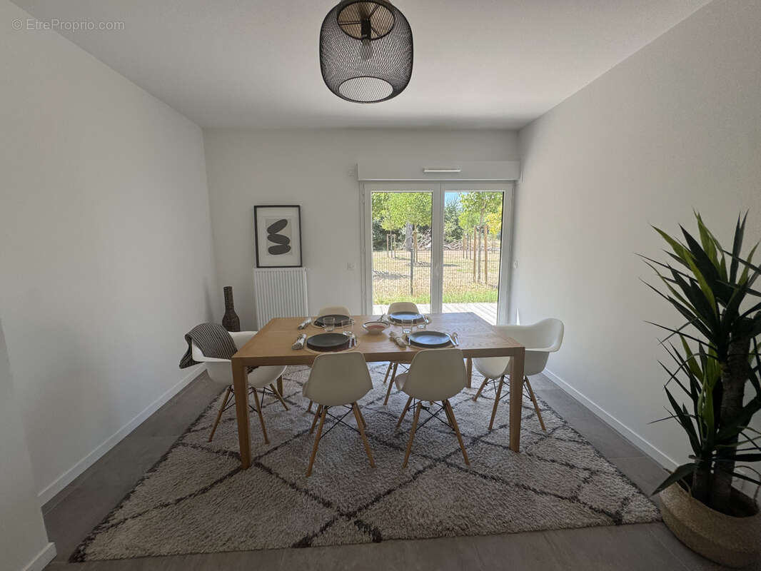 Appartement à GRADIGNAN