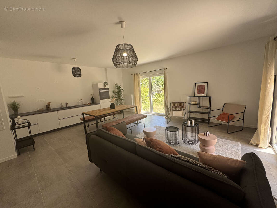 Appartement à GRADIGNAN