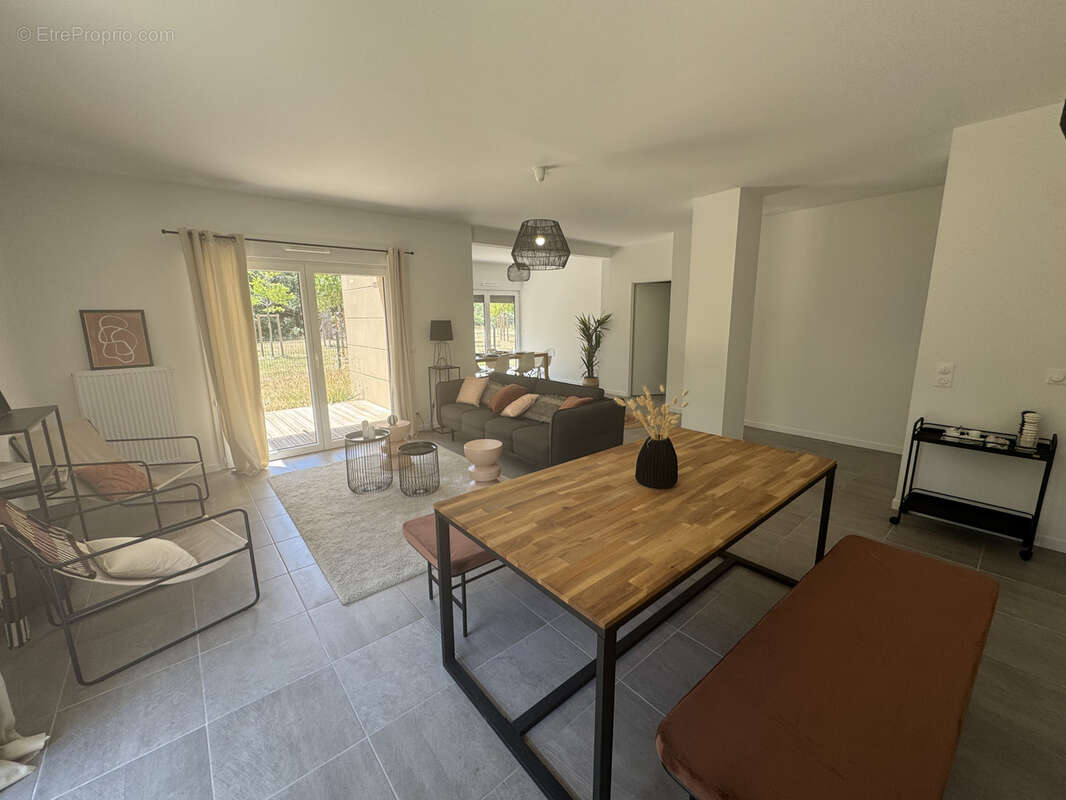 Appartement à GRADIGNAN