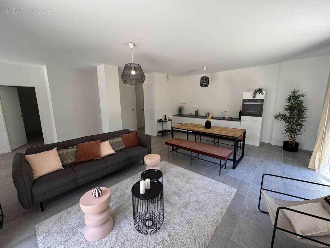 Appartement à GRADIGNAN