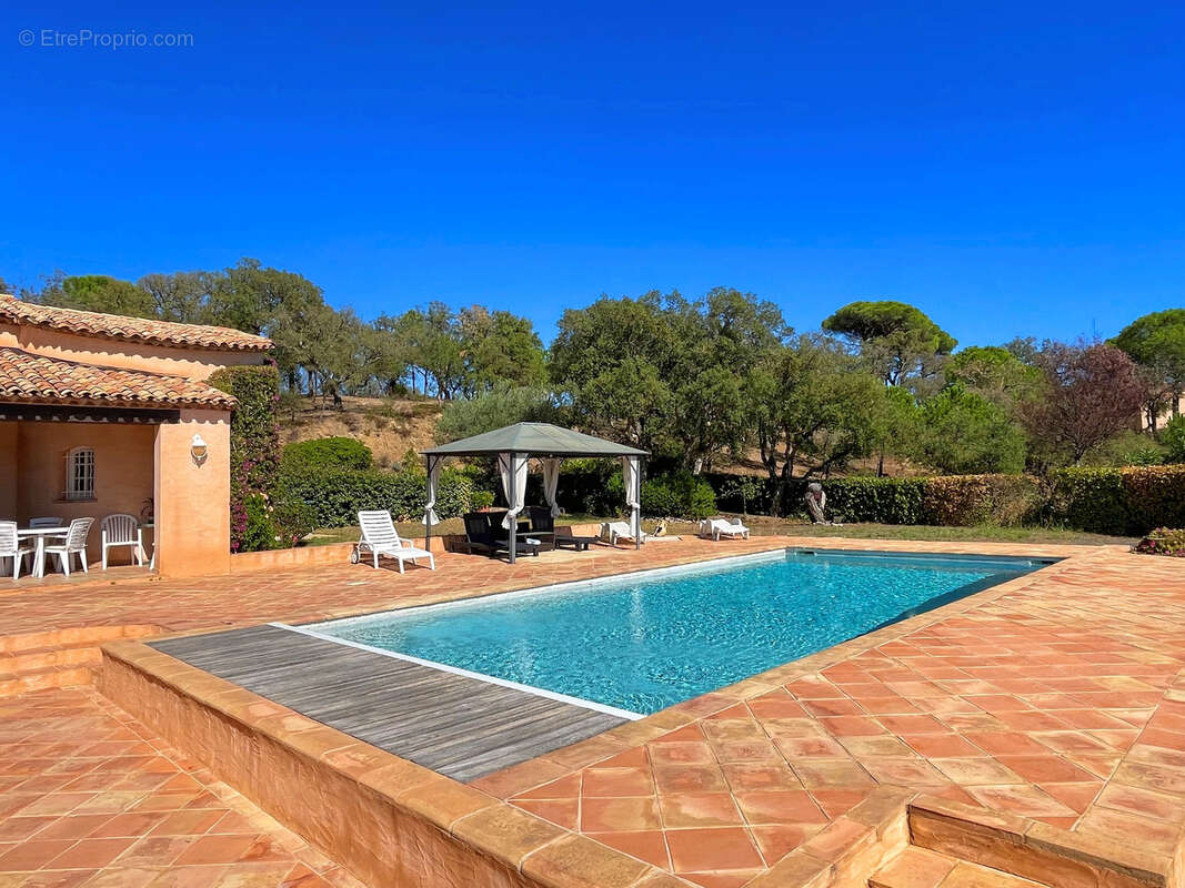 Maison à SAINTE-MAXIME