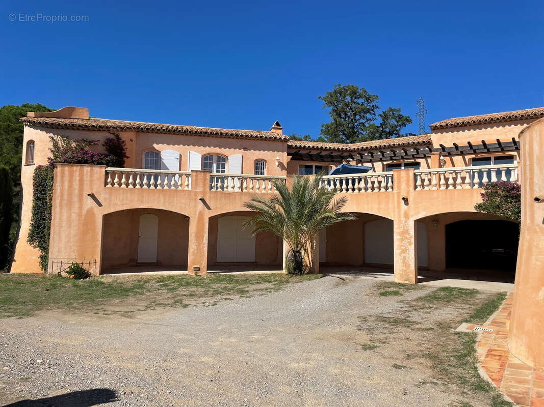 Maison à SAINTE-MAXIME