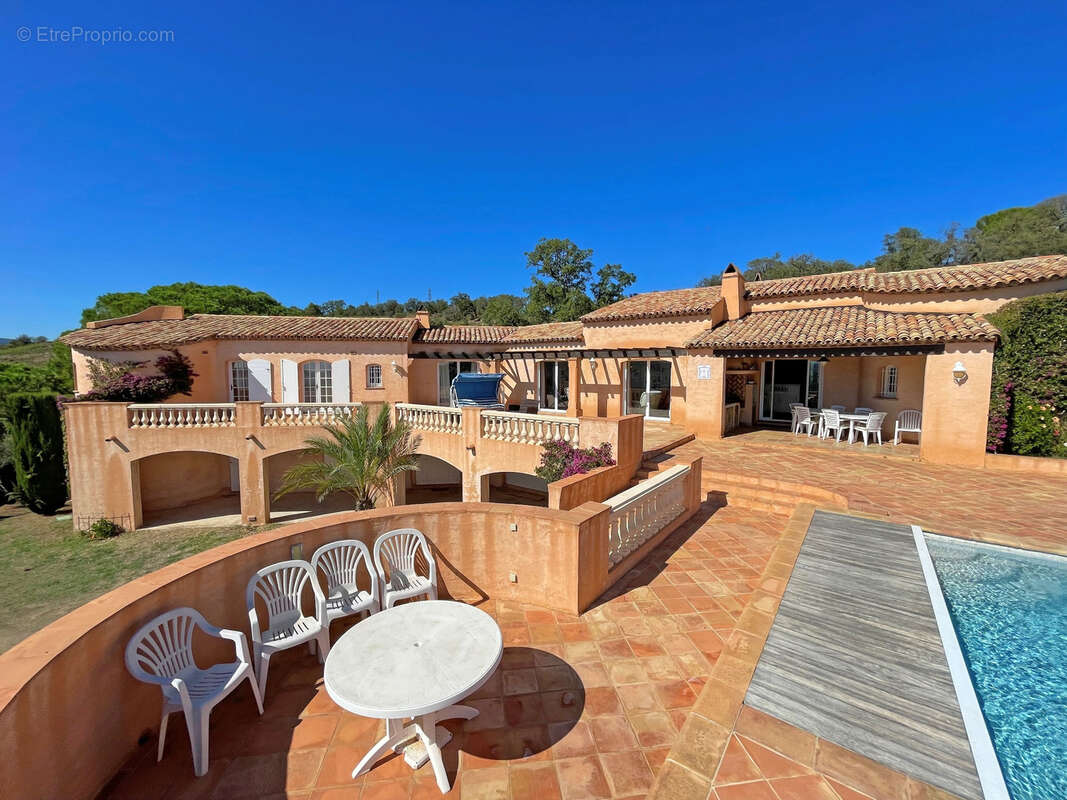 Maison à SAINTE-MAXIME