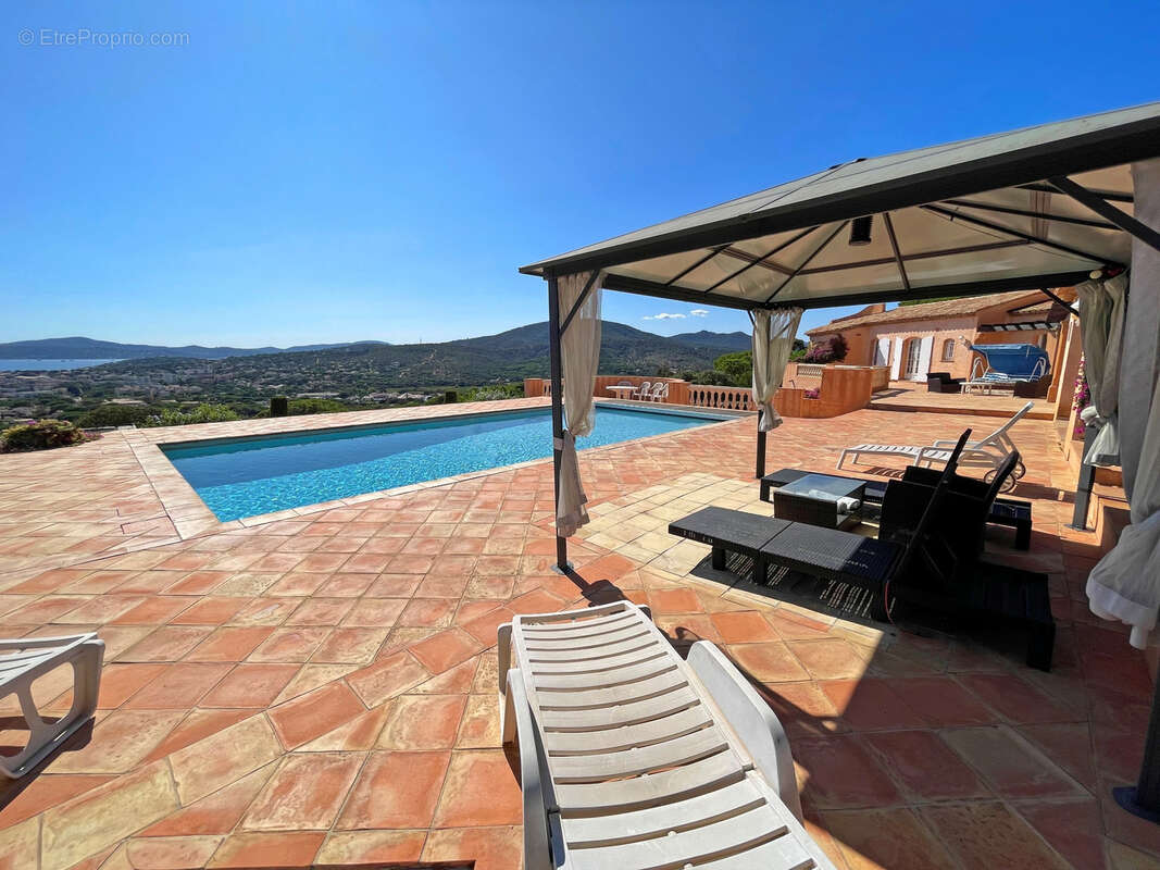 Maison à SAINTE-MAXIME