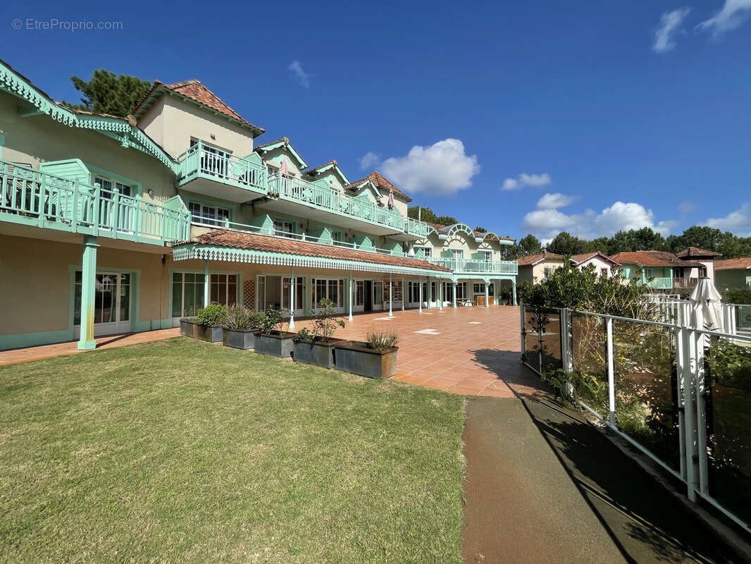 Appartement à LACANAU