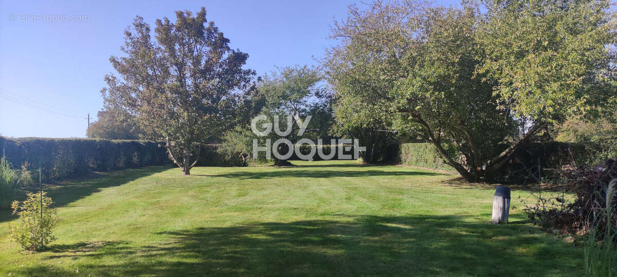 Maison à VERNEUIL-SUR-AVRE