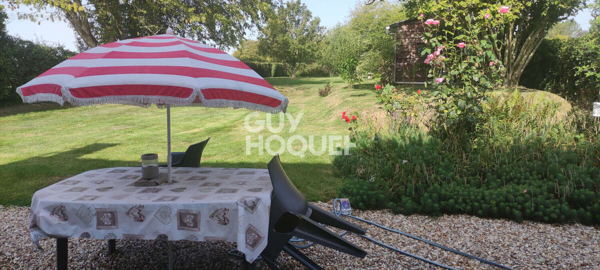 Maison à VERNEUIL-SUR-AVRE